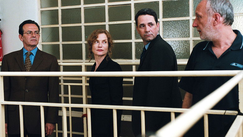 кадр из фильма L'Ivresse du pouvoir