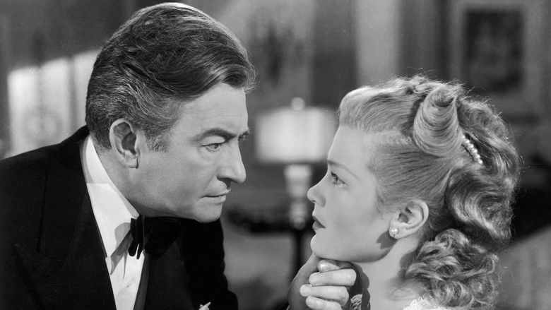 кадр из фильма The Unsuspected