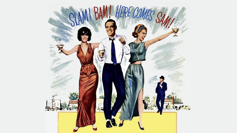 кадр из фильма Хороший сосед Сэм