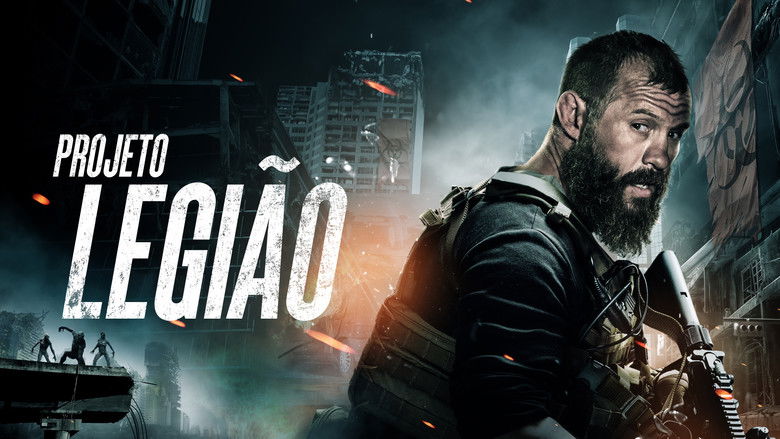 кадр из фильма Проект «Легион»