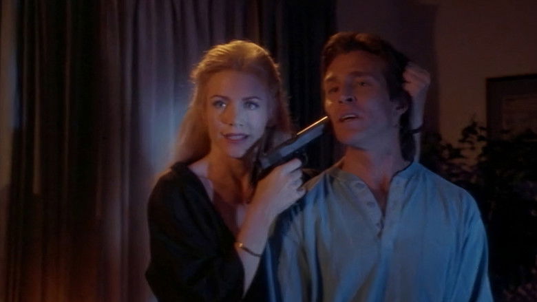 кадр из фильма Одержимые ночью