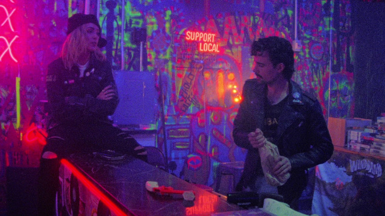 кадр из фильма Кровавое Рождество