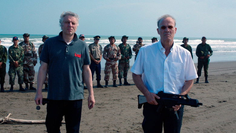 кадр из фильма Хозяин смерти 2