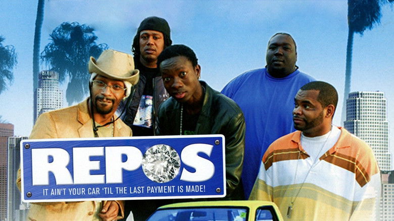 кадр из фильма Repos