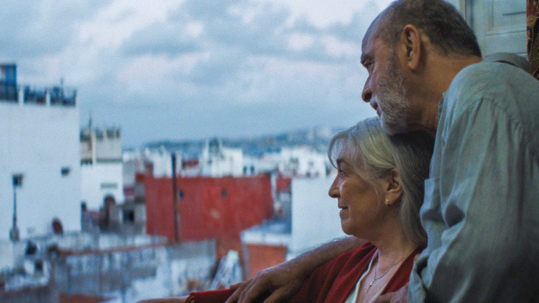 кадр из фильма Улица Малага