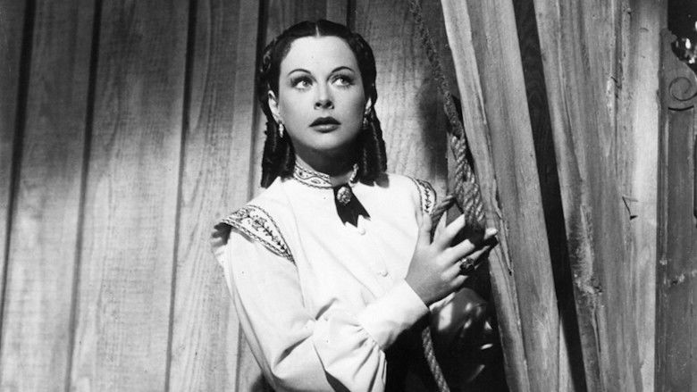 кадр из фильма Медный каньон