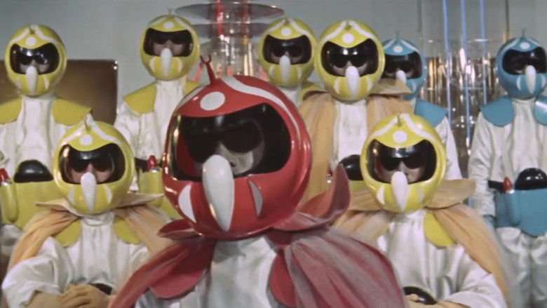 кадр из фильма Мистериане