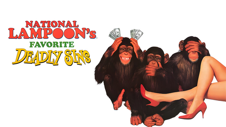 кадр из фильма National Lampoon's Favorite Deadly Sins