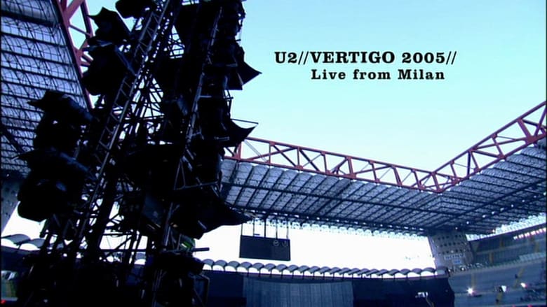 кадр из фильма U2: Vertigo 05 - Live from Milan