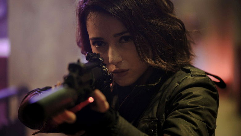 кадр из фильма Ночь идёт за нами