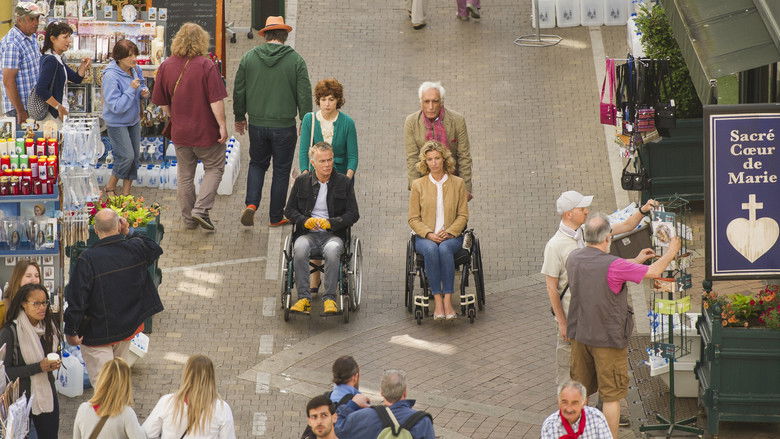 кадр из фильма Попробуй подкати