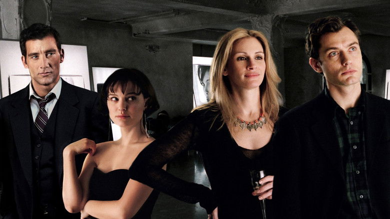 кадр из фильма Близость