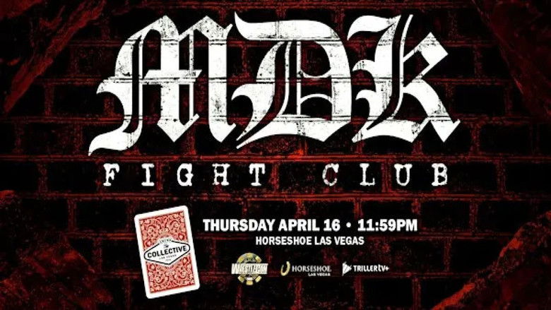 кадр из фильма MDK Fight Club 2026