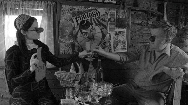 кадр из фильма Furioso