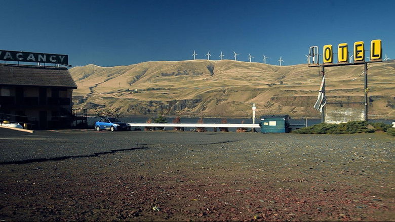 кадр из фильма Western Lands