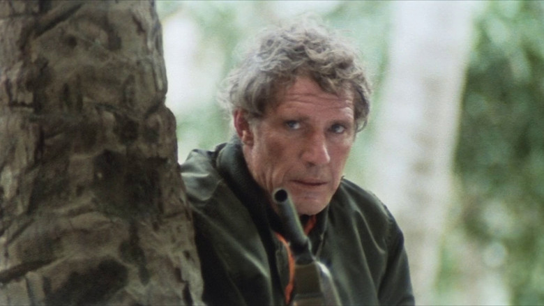 кадр из фильма Миссия «Кобра»