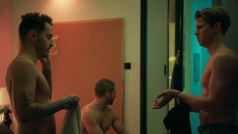 кадр из фильма Weglopers