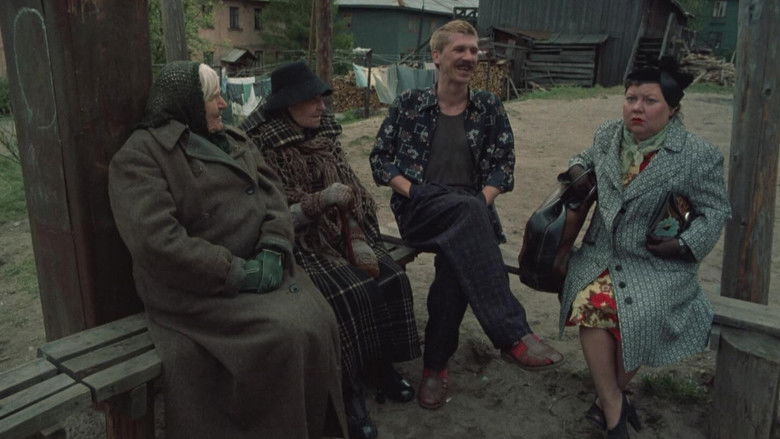 кадр из фильма Облако-рай