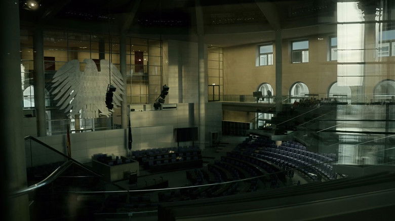 кадр из фильма Kein Land für Niemand - Abschottung eines Einwanderungslandes