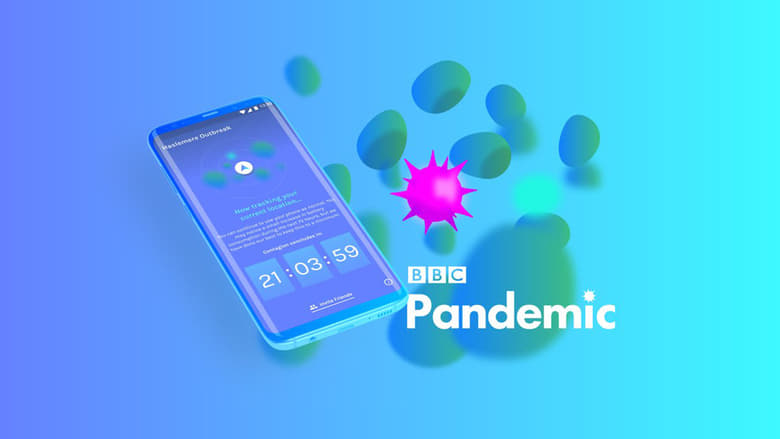кадр из фильма Contagion! The BBC Four Pandemic