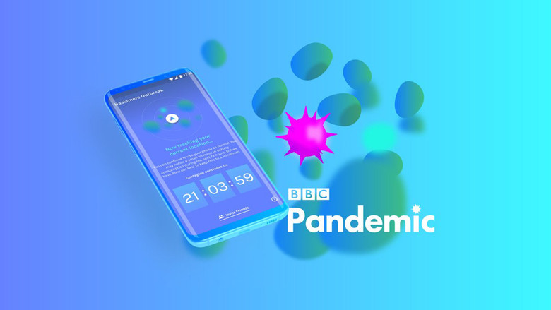 кадр из фильма Contagion! The BBC Four Pandemic