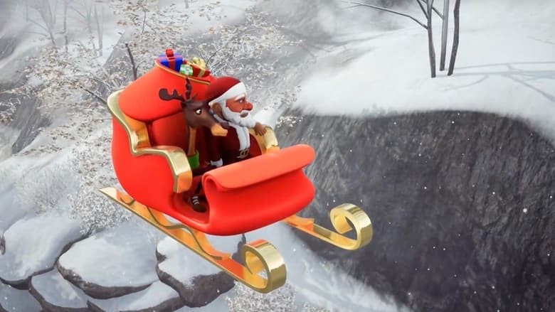 кадр из фильма A Frozen Christmas