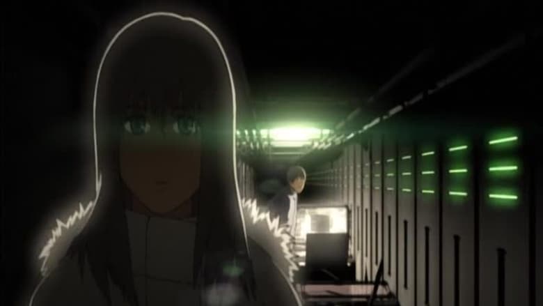 кадр из фильма Бледный кокон