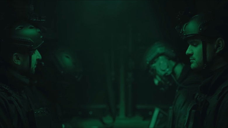 кадр из фильма Az Utolsó Osztag