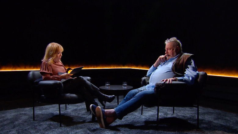 кадр из фильма Malou möter Leif GW Persson