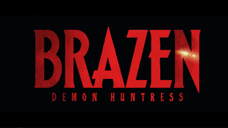 кадр из фильма Demon Huntress Brazen