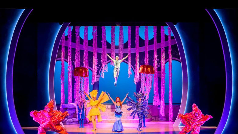 кадр из фильма De Kleine Zeemeermin De Musical