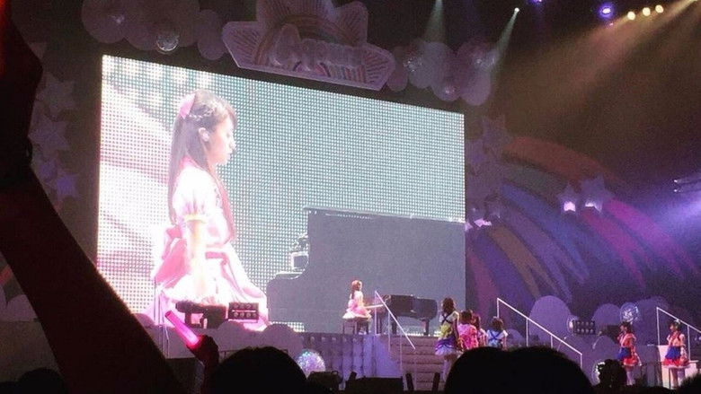 кадр из фильма Aqours First LoveLive! ~Step! ZERO to ONE~