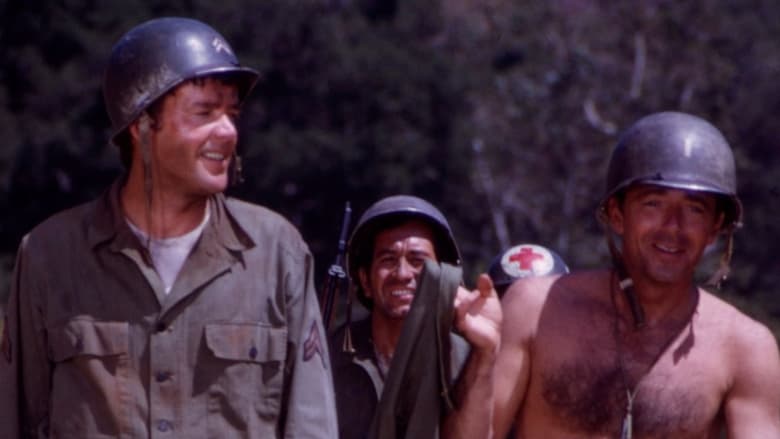 кадр из фильма The Reluctant Heroes