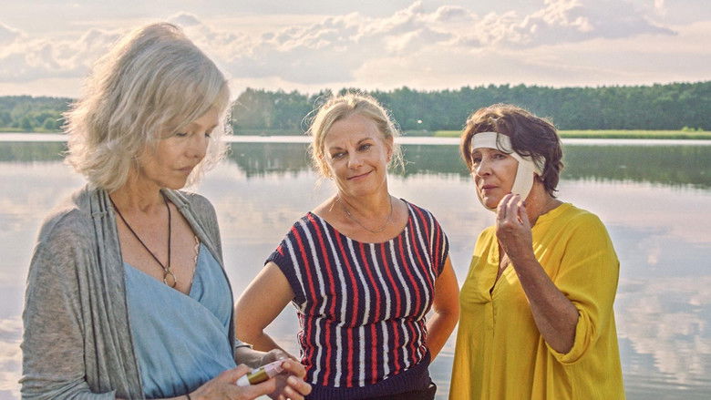 кадр из фильма Jezioro Słone