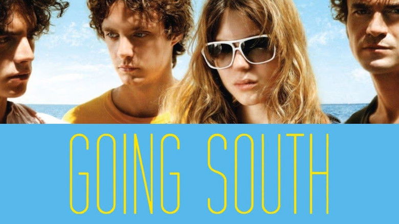 кадр из фильма Строго на юг