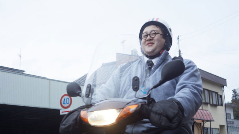 кадр из фильма 怪獣ヤロウ！