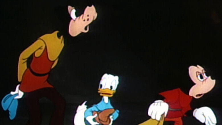 кадр из фильма Disney's Greatest Villains