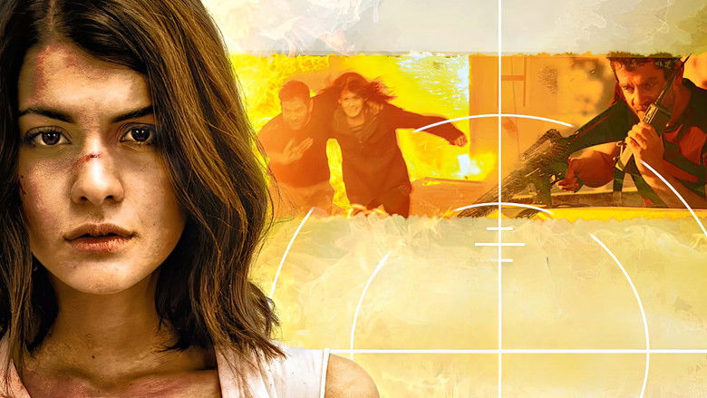 кадр из фильма Born Of War