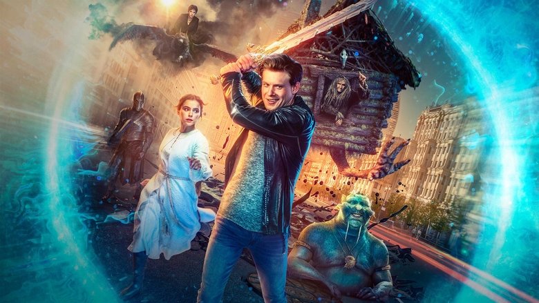 кадр из фильма Последний богатырь: Корень зла