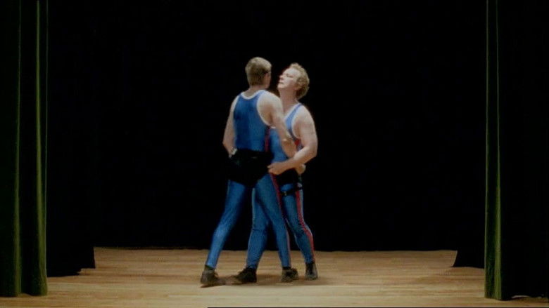 кадр из фильма Bræðrabylta