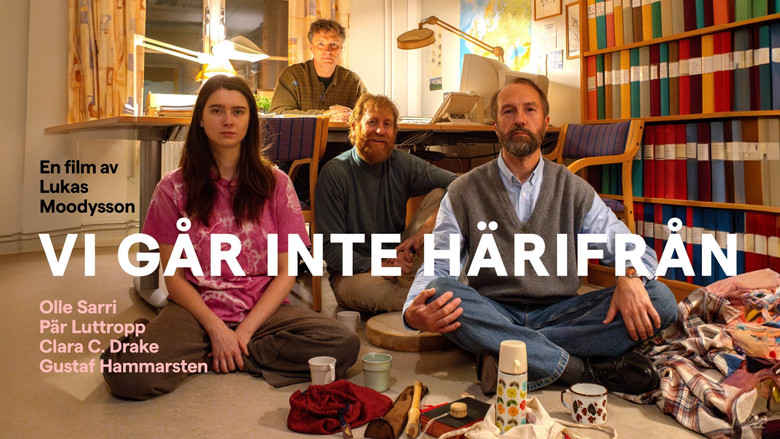 кадр из фильма Vi går inte härifrån