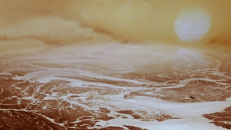 кадр из фильма Солярис