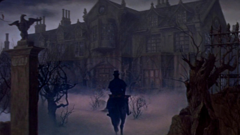 кадр из фильма Дом Ашеров