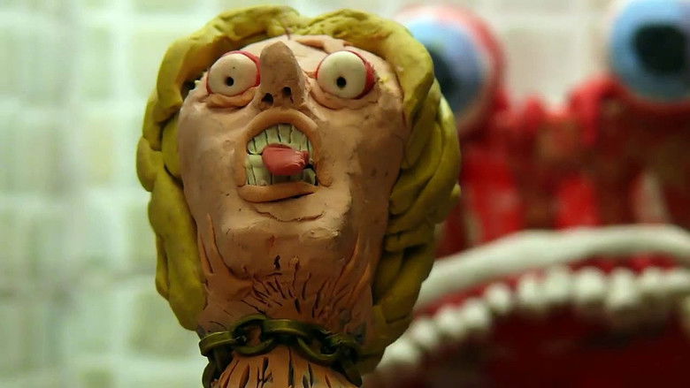 кадр из фильма T is for TOILET