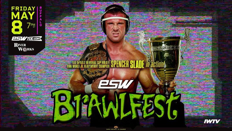 кадр из фильма ESW Brawlfest 2026