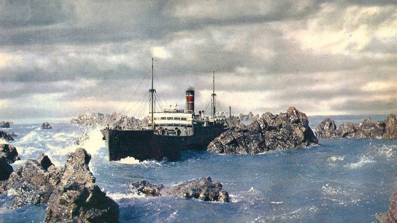 кадр из фильма Крушение Мэри Дир