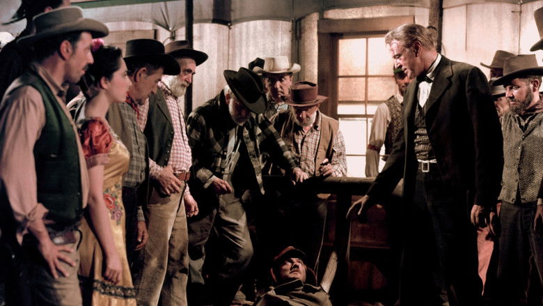 кадр из фильма Дерево для повешенных