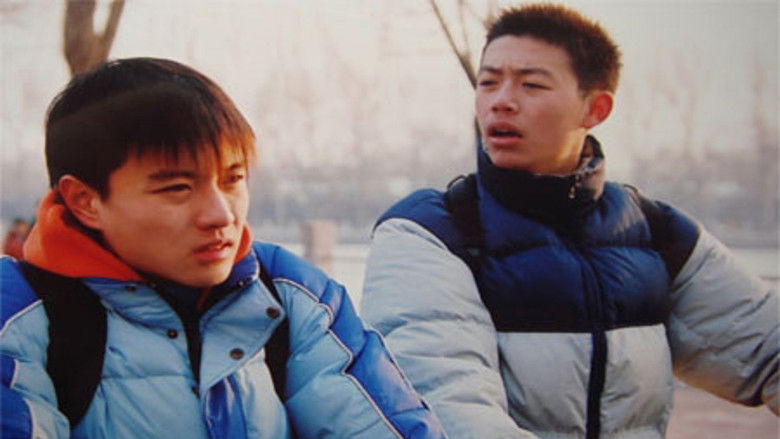 кадр из фильма Supervoksen