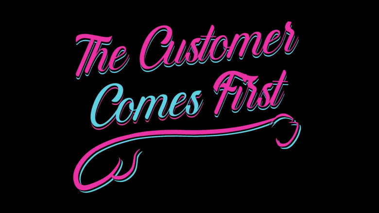 кадр из фильма The Customer Comes First