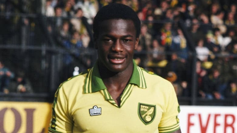 кадр из фильма Forbidden Games: The Justin Fashanu Story